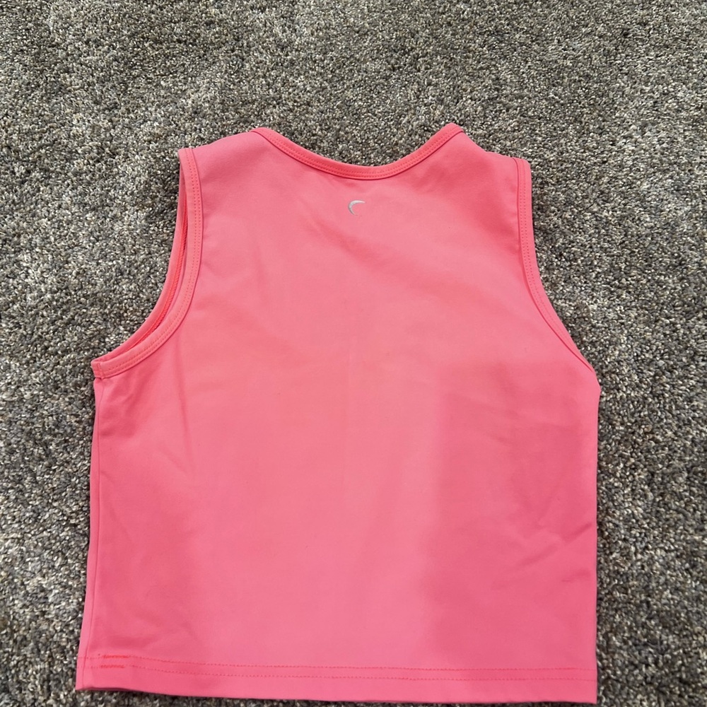 Pink Tank Top - Picture 2 of 3
